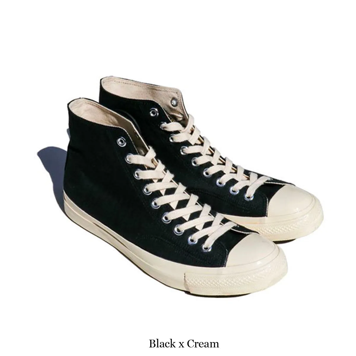 Mil Trainers Hi-Top / TR-Shoes02