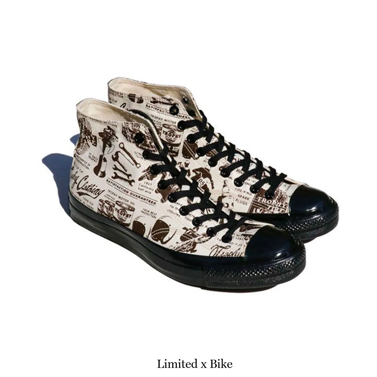 Mil Trainers Hi-Top / TR-Shoes02
