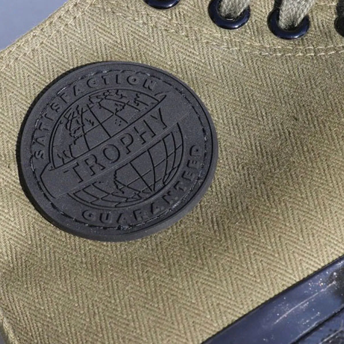 Mil Trainers Hi-Top / TR-Shoes02