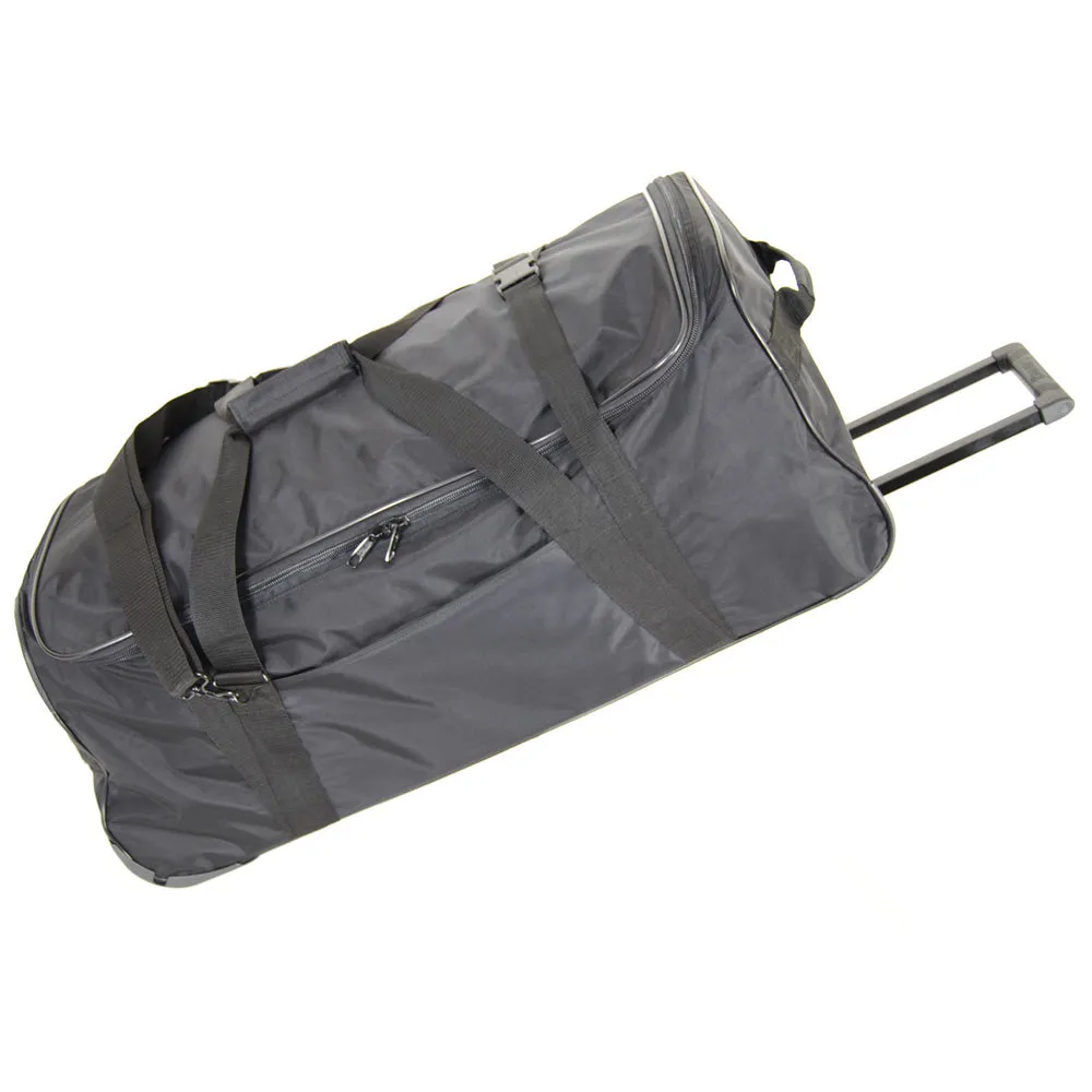 Netpack 40" Wheeled Budget Shoe Sample Case 5324 & 40ac