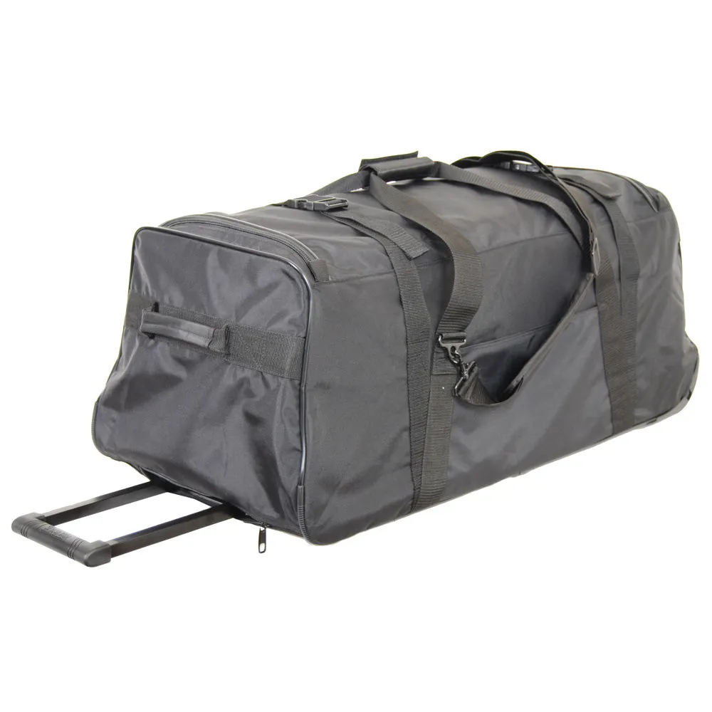 Netpack 40" Wheeled Budget Shoe Sample Case 5324 & 40ac