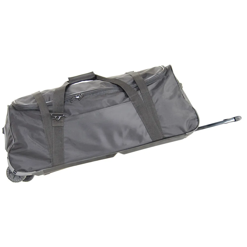 Netpack 40" Wheeled Budget Shoe Sample Case 5324 & 40ac
