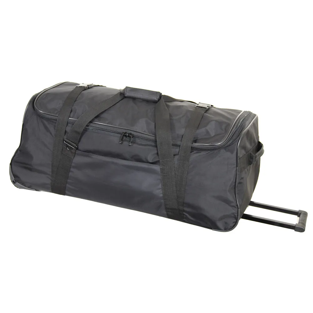 Netpack 40" Wheeled Budget Shoe Sample Case 5324 & 40ac