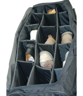 Netpack 40" Wheeled Budget Shoe Sample Case 5324 & 40ac