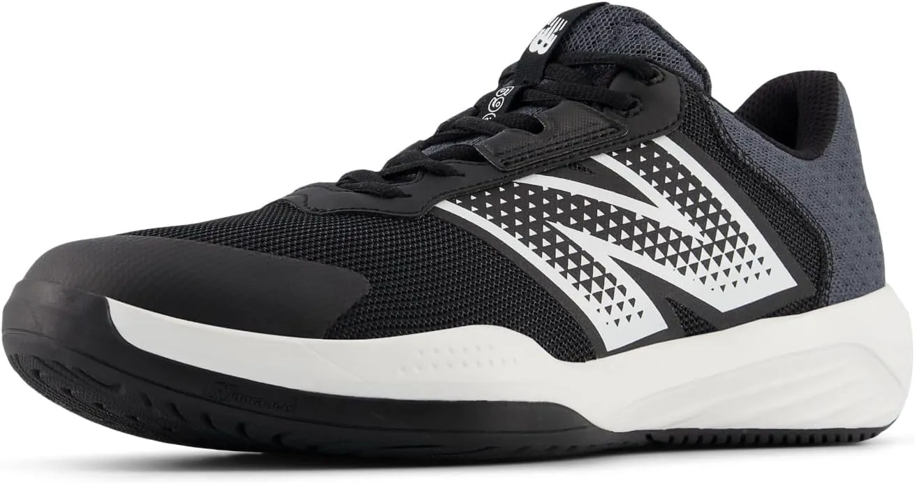 New Balance Men's 696 V6 Hard Court Tennis Shoe