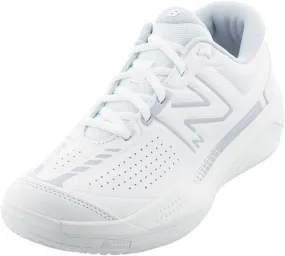 New Balance Women's 696 V5 Hard Court Tennis Shoe