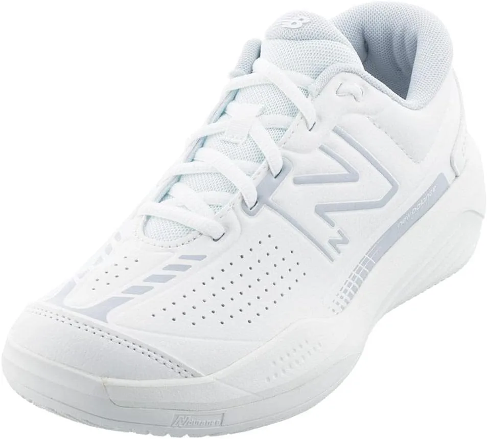 New Balance Women's 696 V5 Hard Court Tennis Shoe