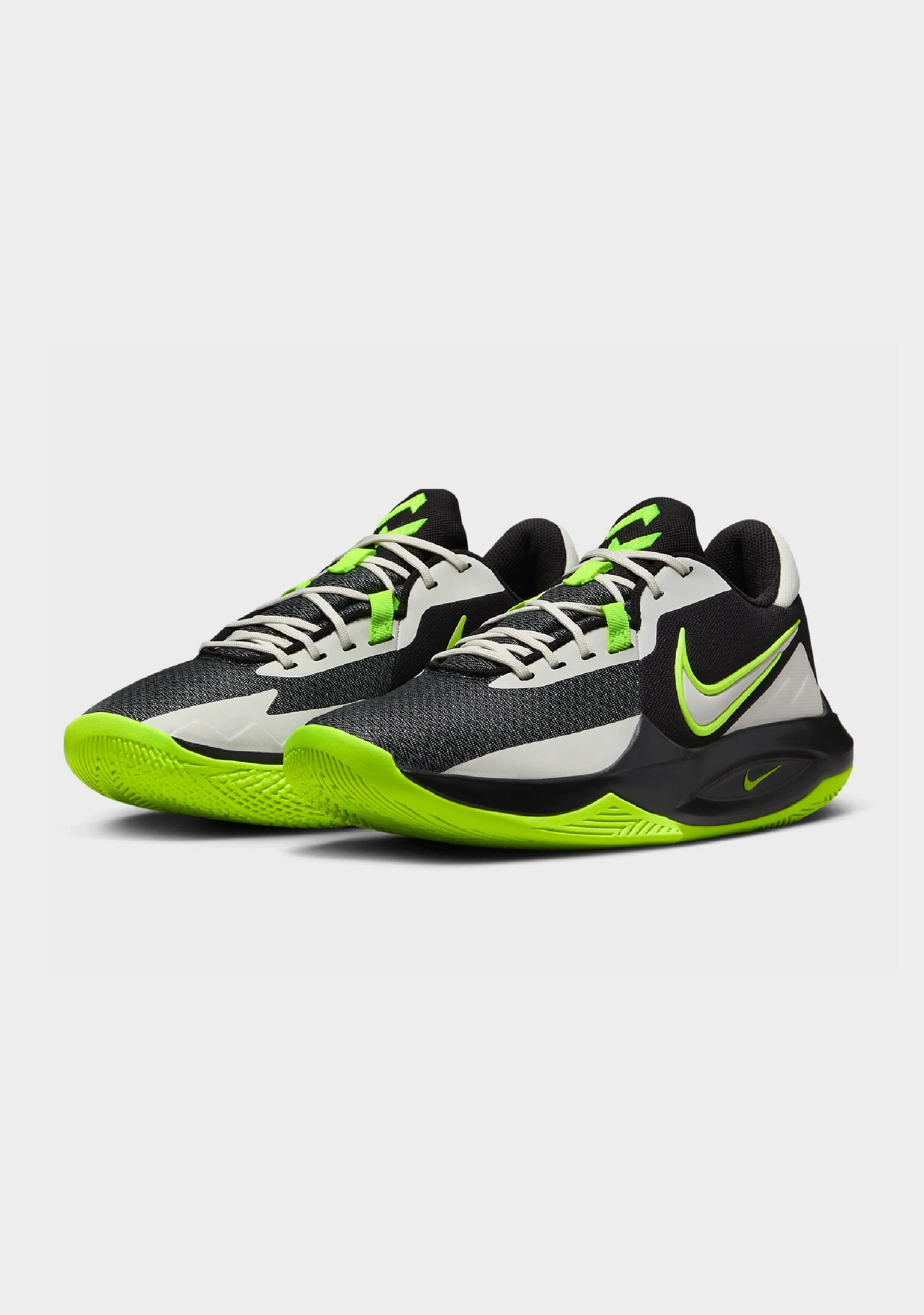 Nike Mens Precision 6 Basketball Shoe