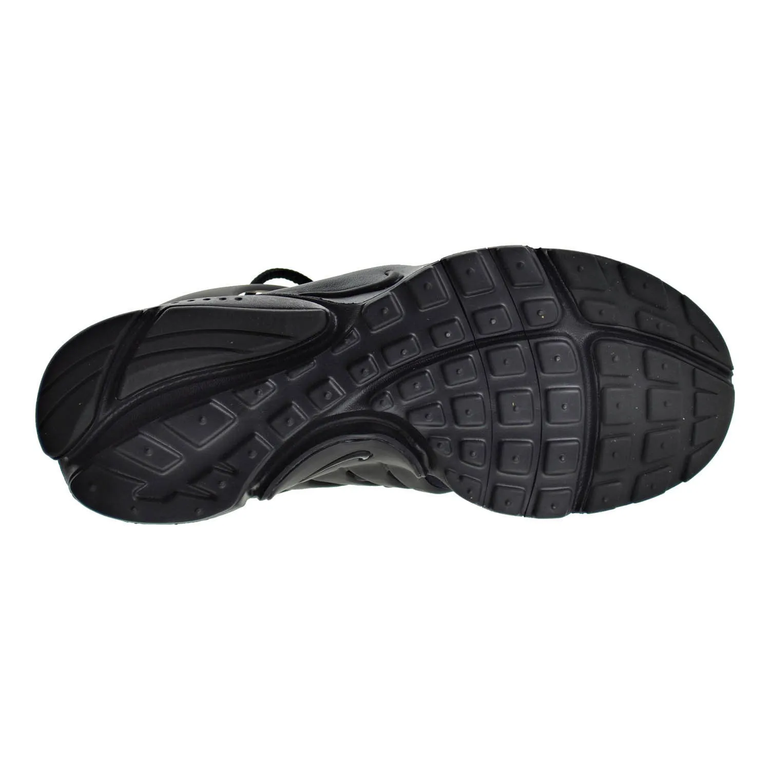 Nike Presto (GS) Big Kids Running Shoes Black