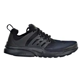 Nike Presto (GS) Big Kids Running Shoes Black