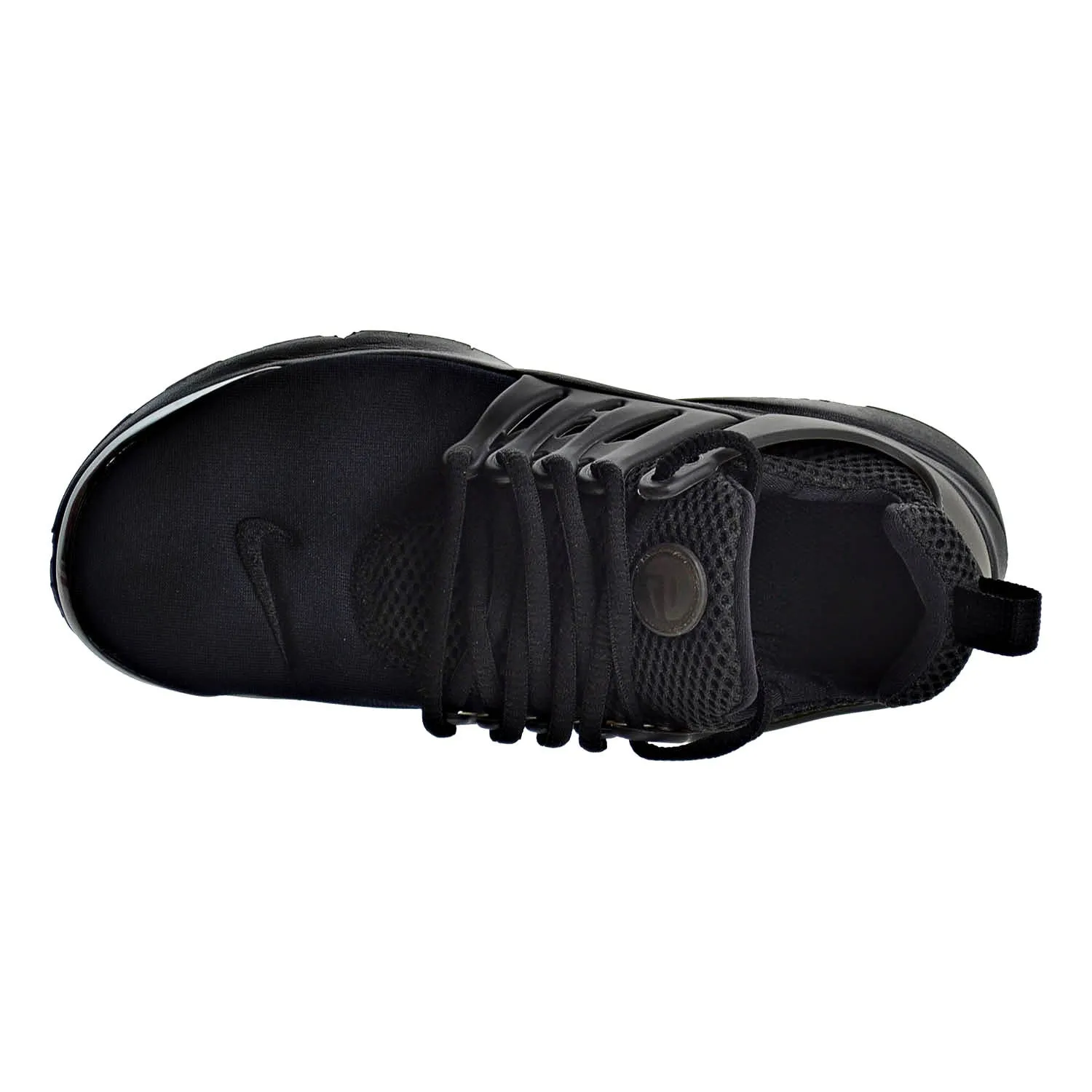Nike Presto (GS) Big Kids Running Shoes Black