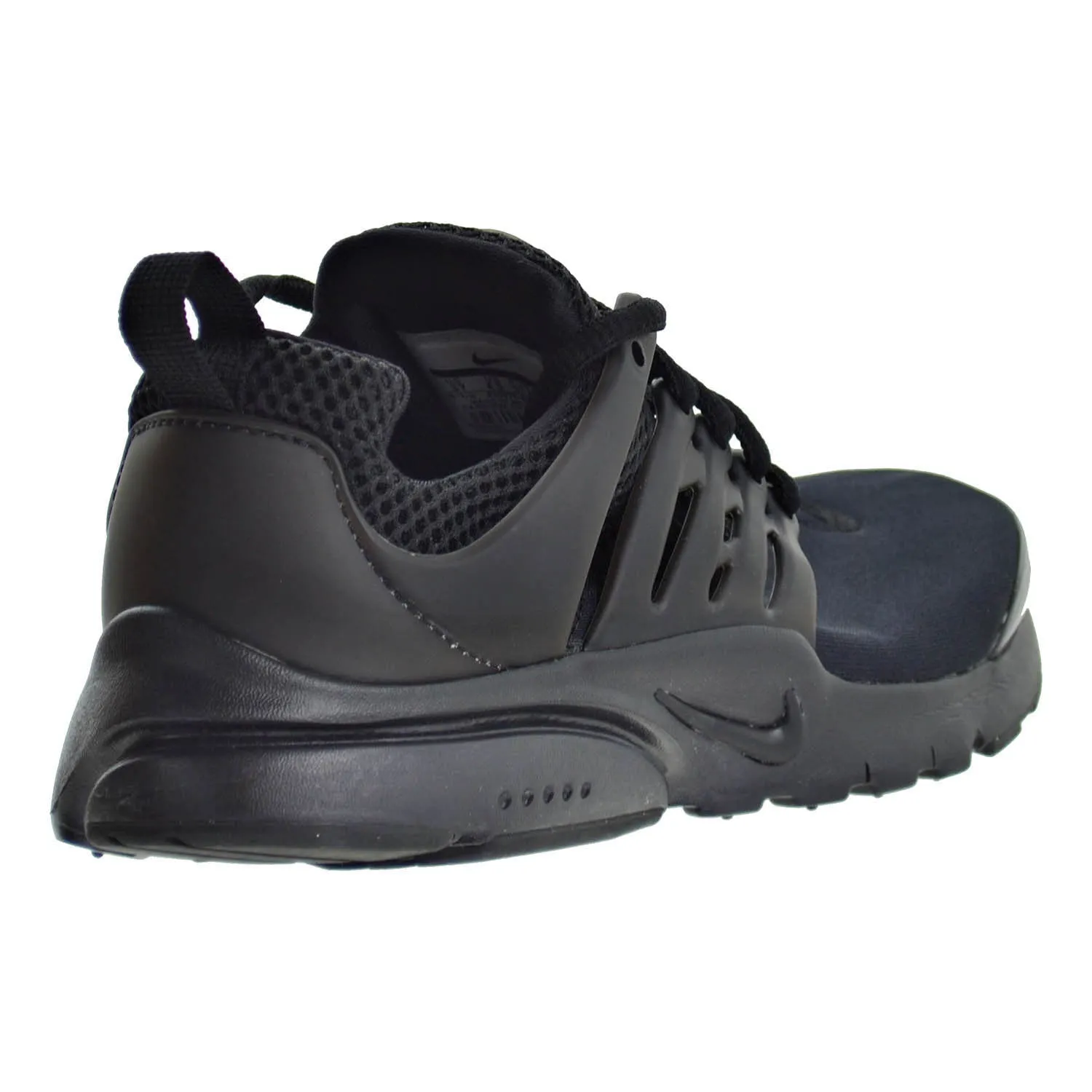 Nike Presto (GS) Big Kids Running Shoes Black