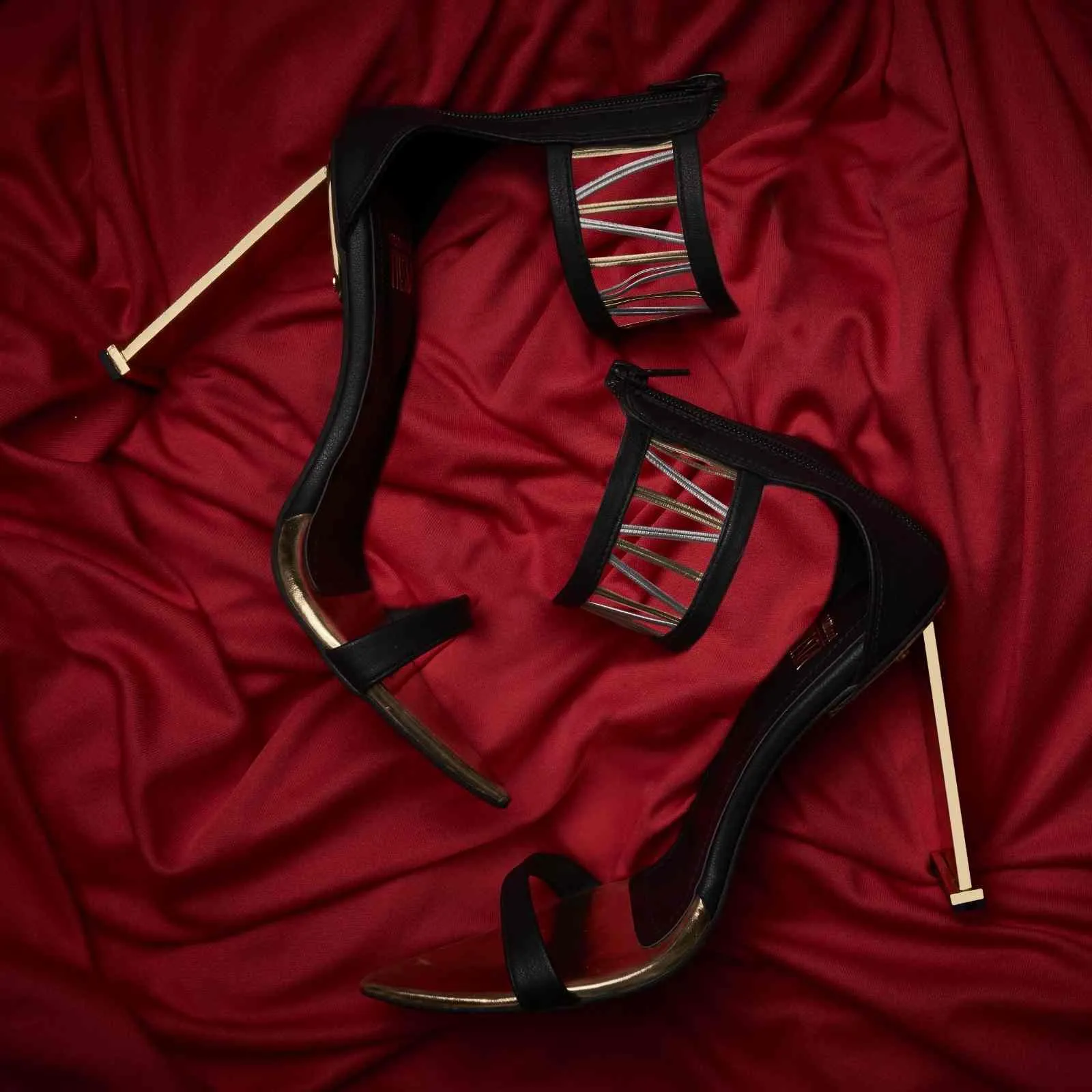 Nikhil Thampi x Tiesta (Metal Heels)