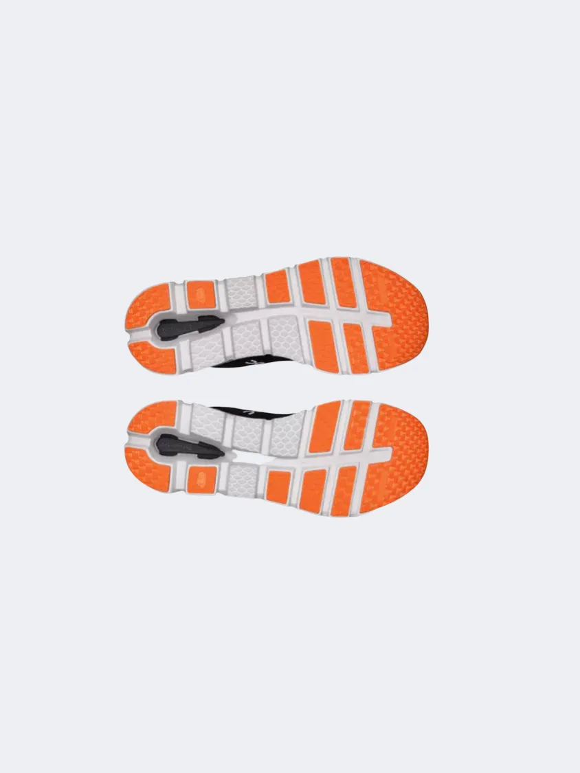 On Cloudcore 1 Men Running Shoes Iron/Lavender