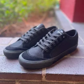 Opus Court Low - Black/Black