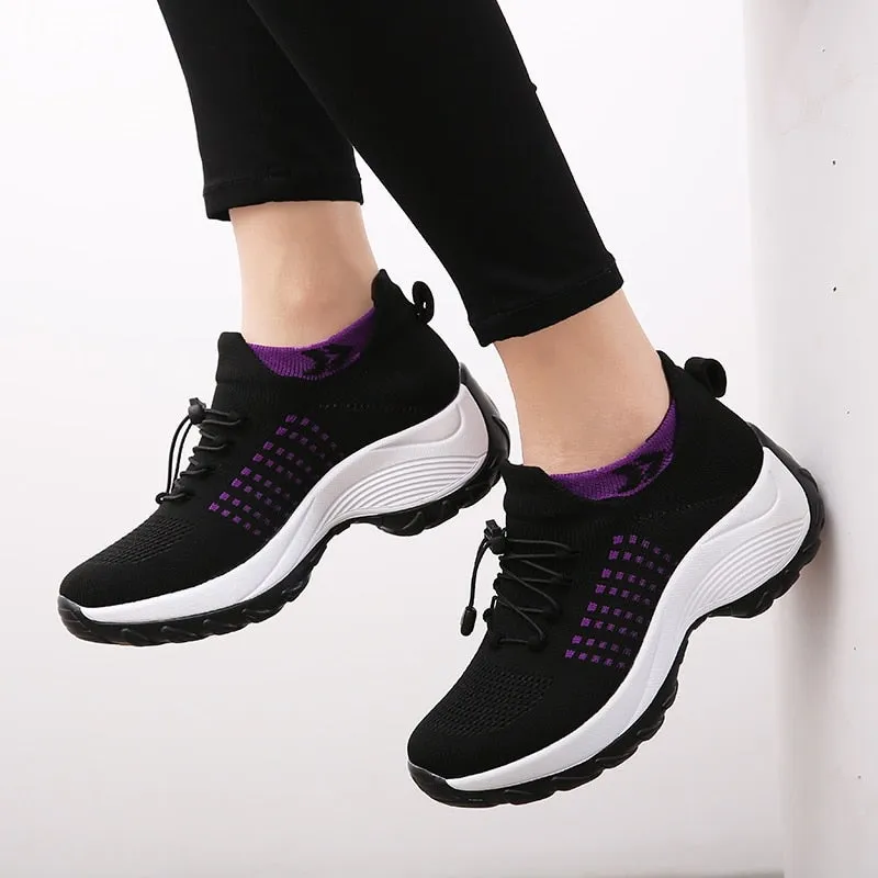 Ortho Stretch Cushion Shoe (Exclusive Bundle Offers)