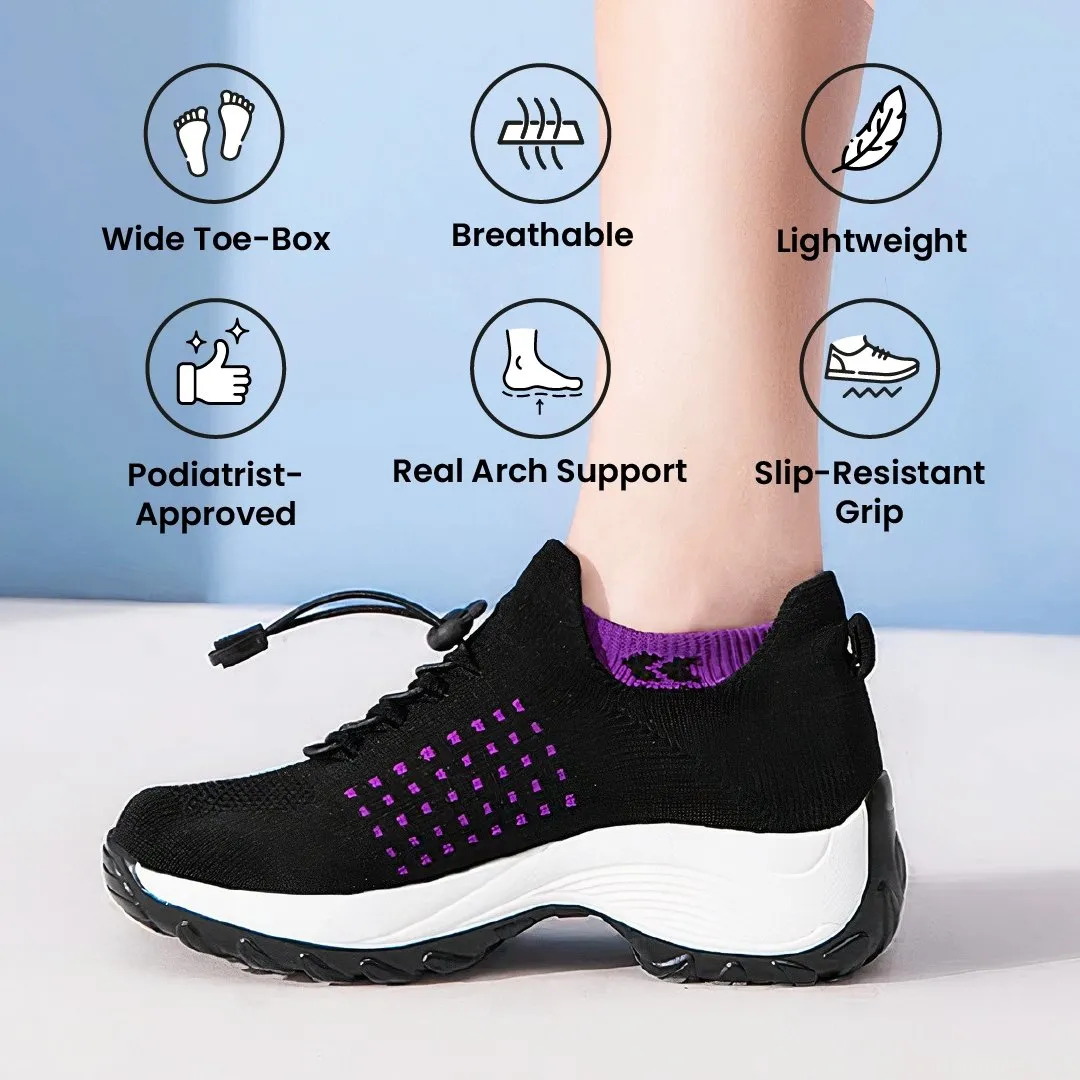 Ortho Stretch Cushion Shoe (Exclusive Bundle Offers)