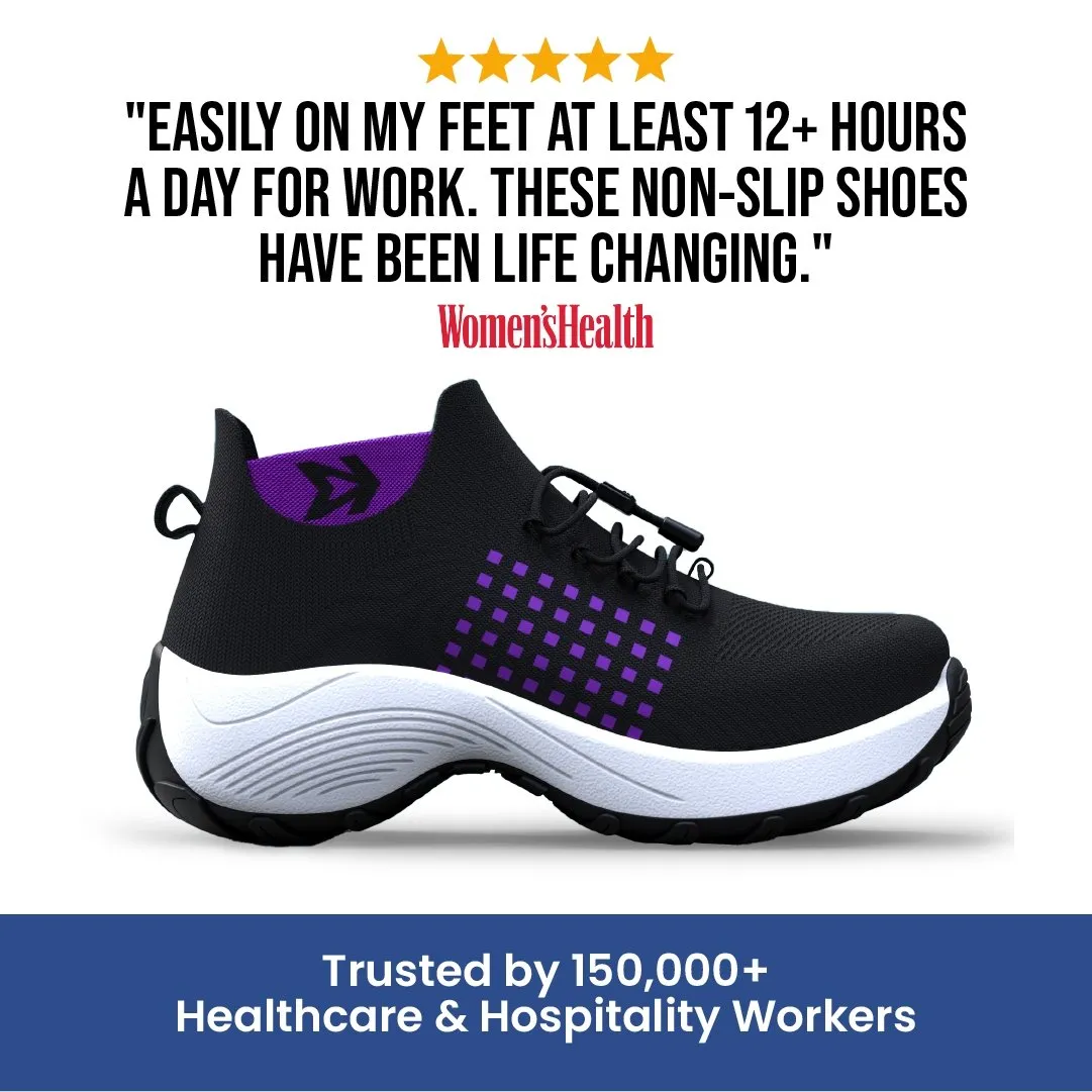Ortho Stretch Cushion Shoe (Exclusive Bundle Offers)
