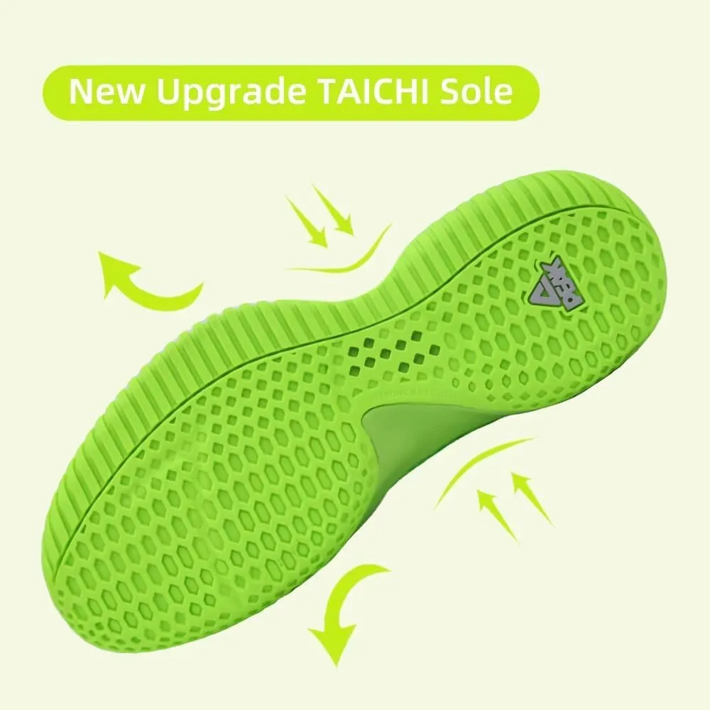 PEAK High Top Mens Basketball Shoes Streetball Master Breathable Outdoor Sneakers Cushioning Shoes for Fitness