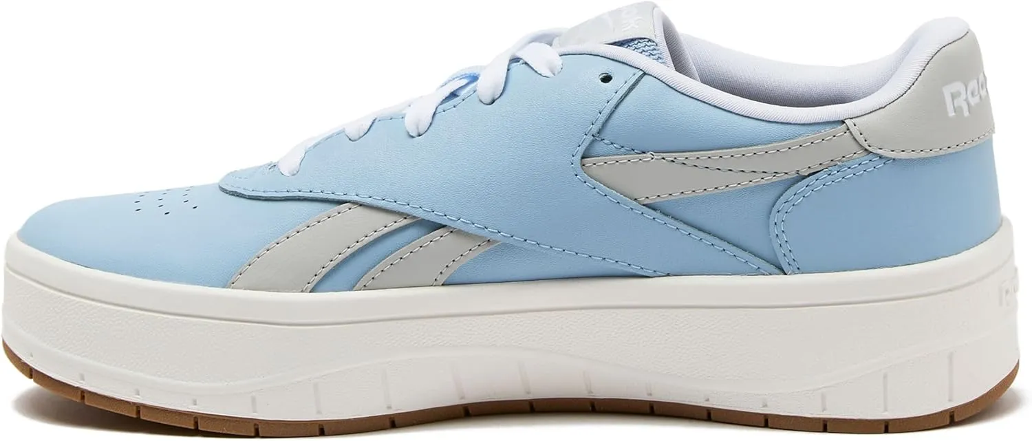 Reebok Court Advance Surge Platform Womens Sneakers, Fashion Tennis Shoes for Women