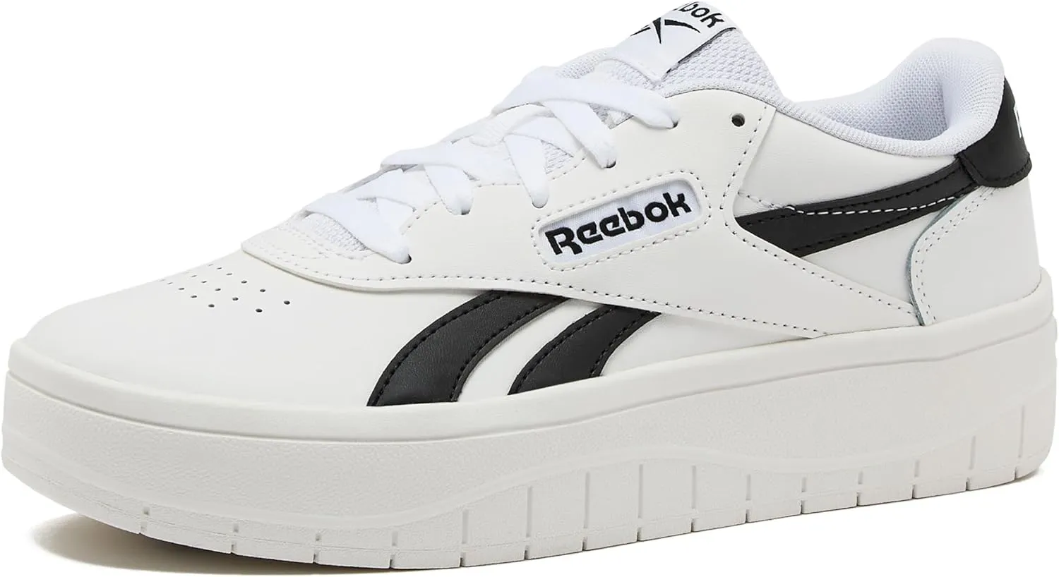 Reebok Court Advance Surge Platform Womens Sneakers, Fashion Tennis Shoes for Women