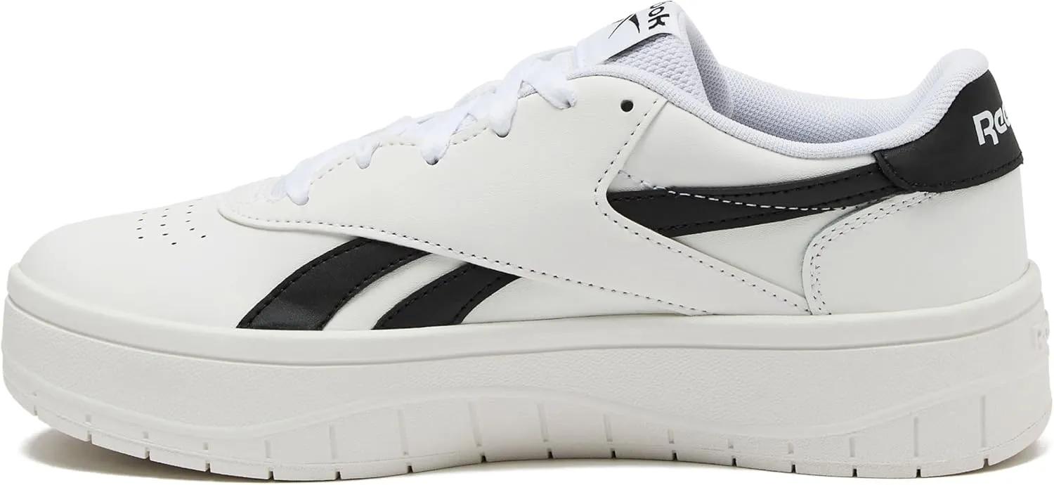 Reebok Court Advance Surge Platform Womens Sneakers, Fashion Tennis Shoes for Women