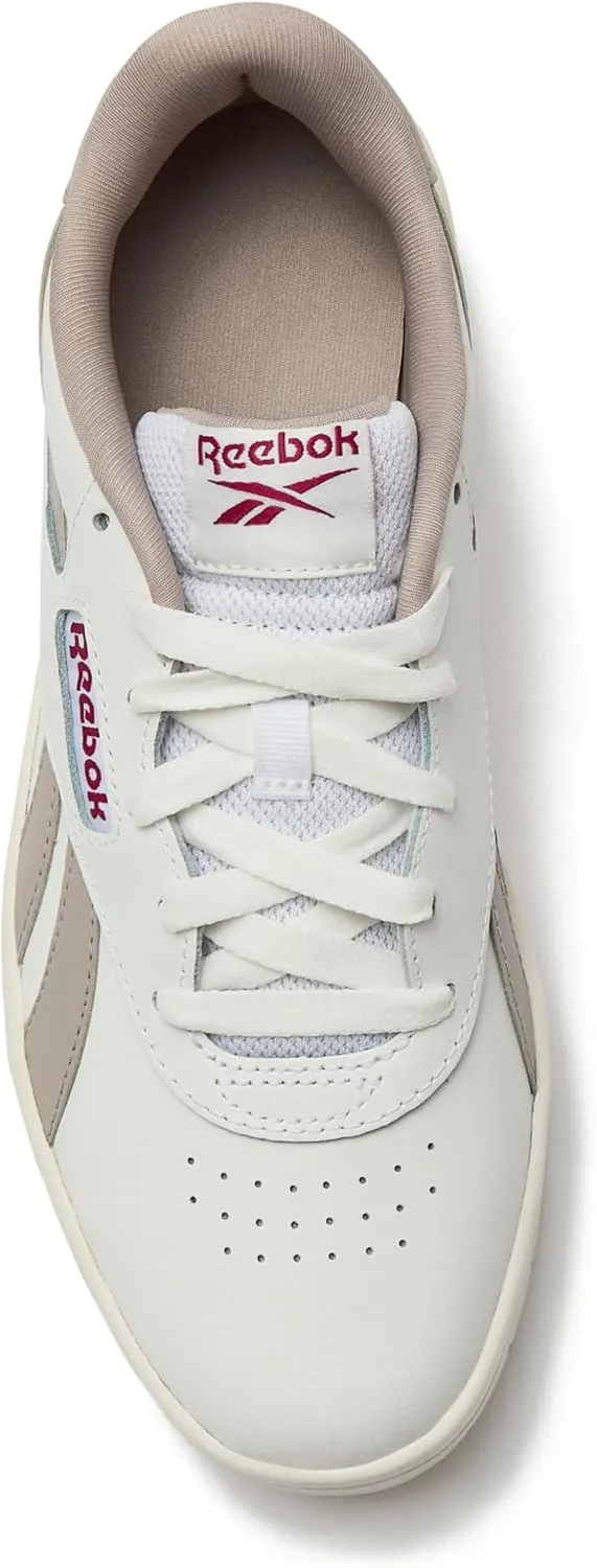 Reebok Court Advance Surge Platform Womens Sneakers, Fashion Tennis Shoes for Women