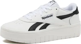 Reebok Court Advance Surge Platform Womens Sneakers, Fashion Tennis Shoes for Women