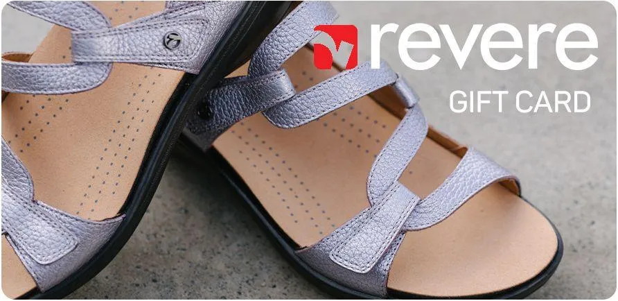 Revere Shoes Gift Card