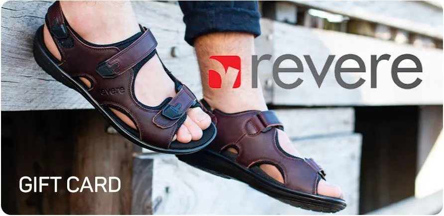 Revere Shoes Gift Card