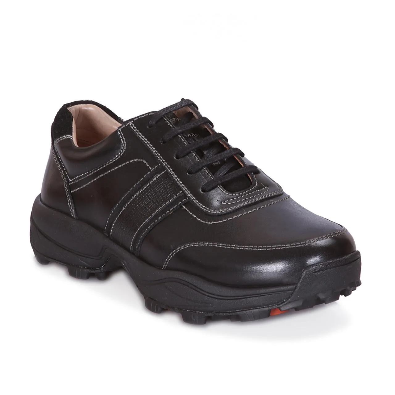 Rostov Full Black Golf Shoes