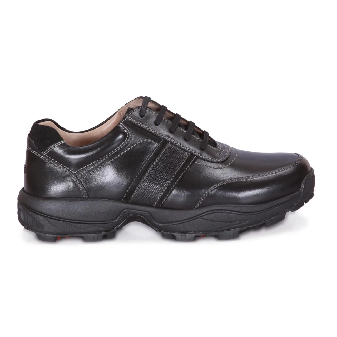 Rostov Full Black Golf Shoes