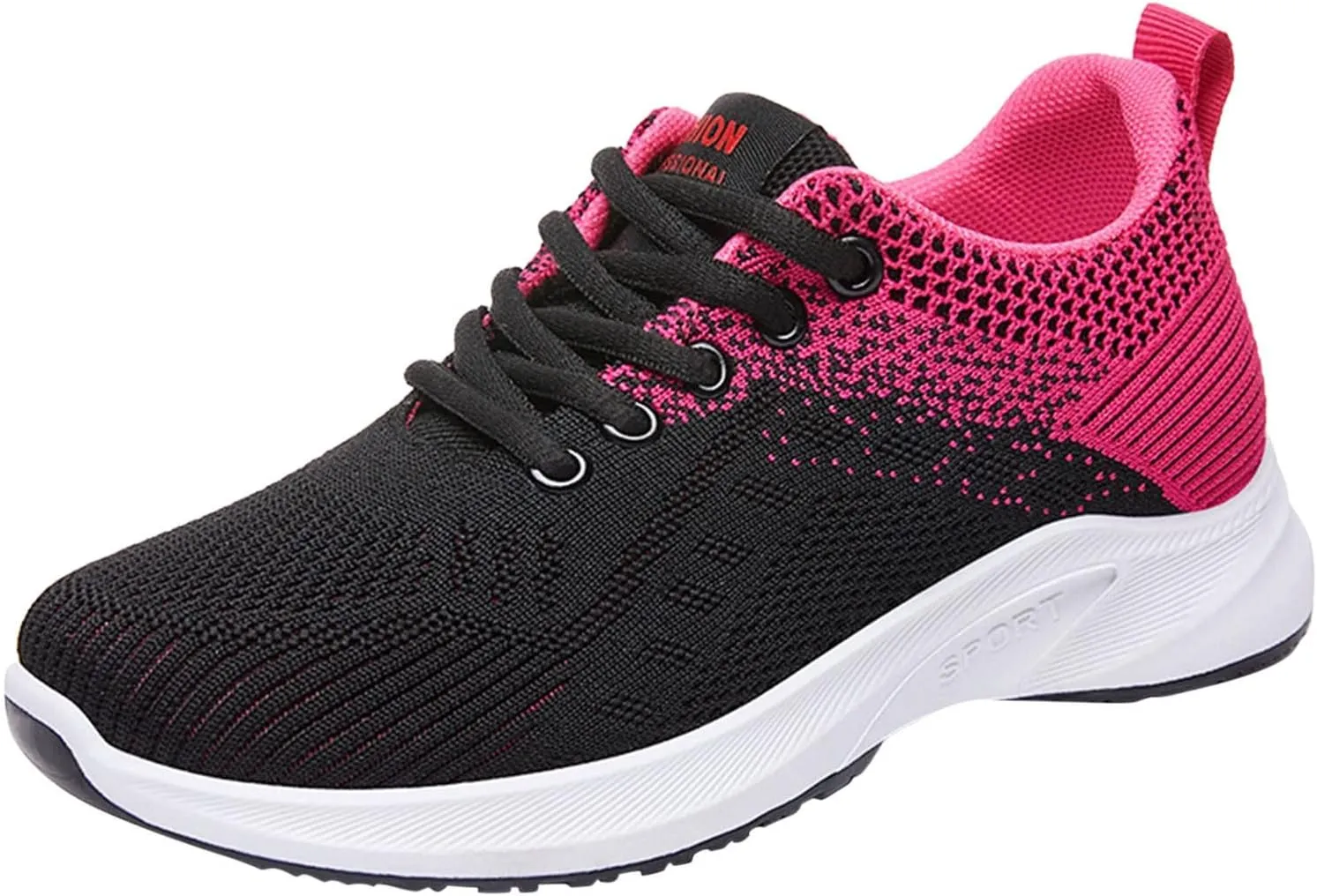 SBGMoSJ White Chunky Platform Sneakers for Women Mule Shoes for Women Slip On Heels Black Leather Nurse Shoes for Women High Top Sneakers for Women Wide Width Tennis Shoes for Women 2023