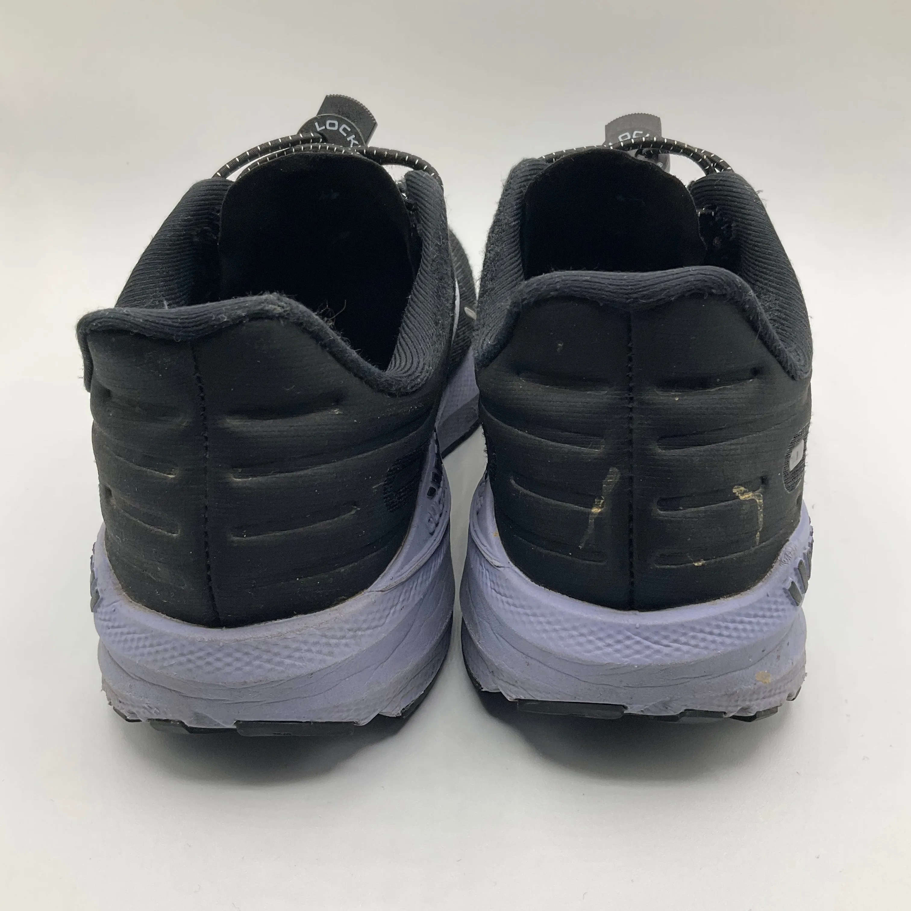 Shoes Athletic By Brooks In Black, Size: 9.5