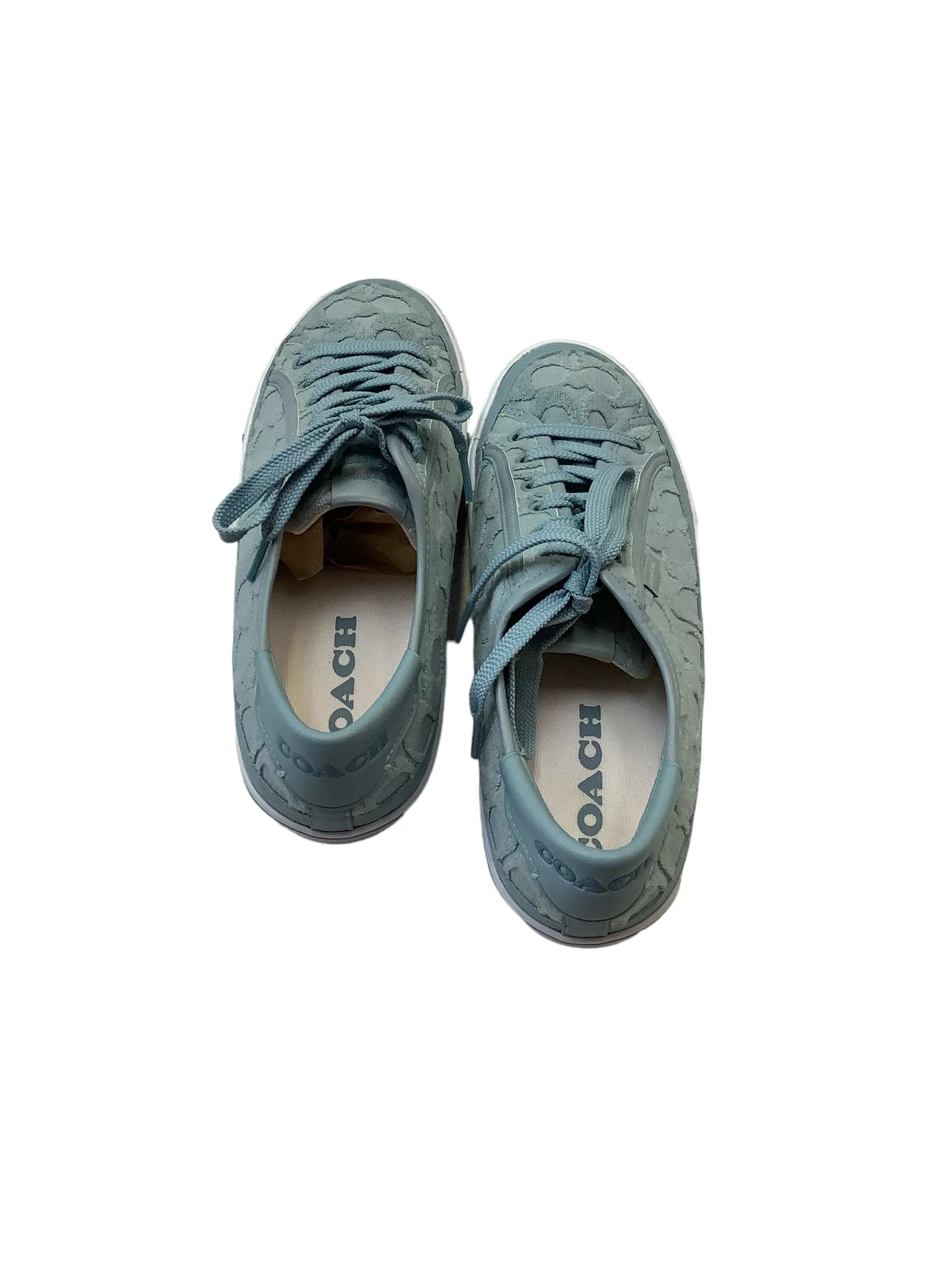 Shoes Designer By Coach  Size: 9.5