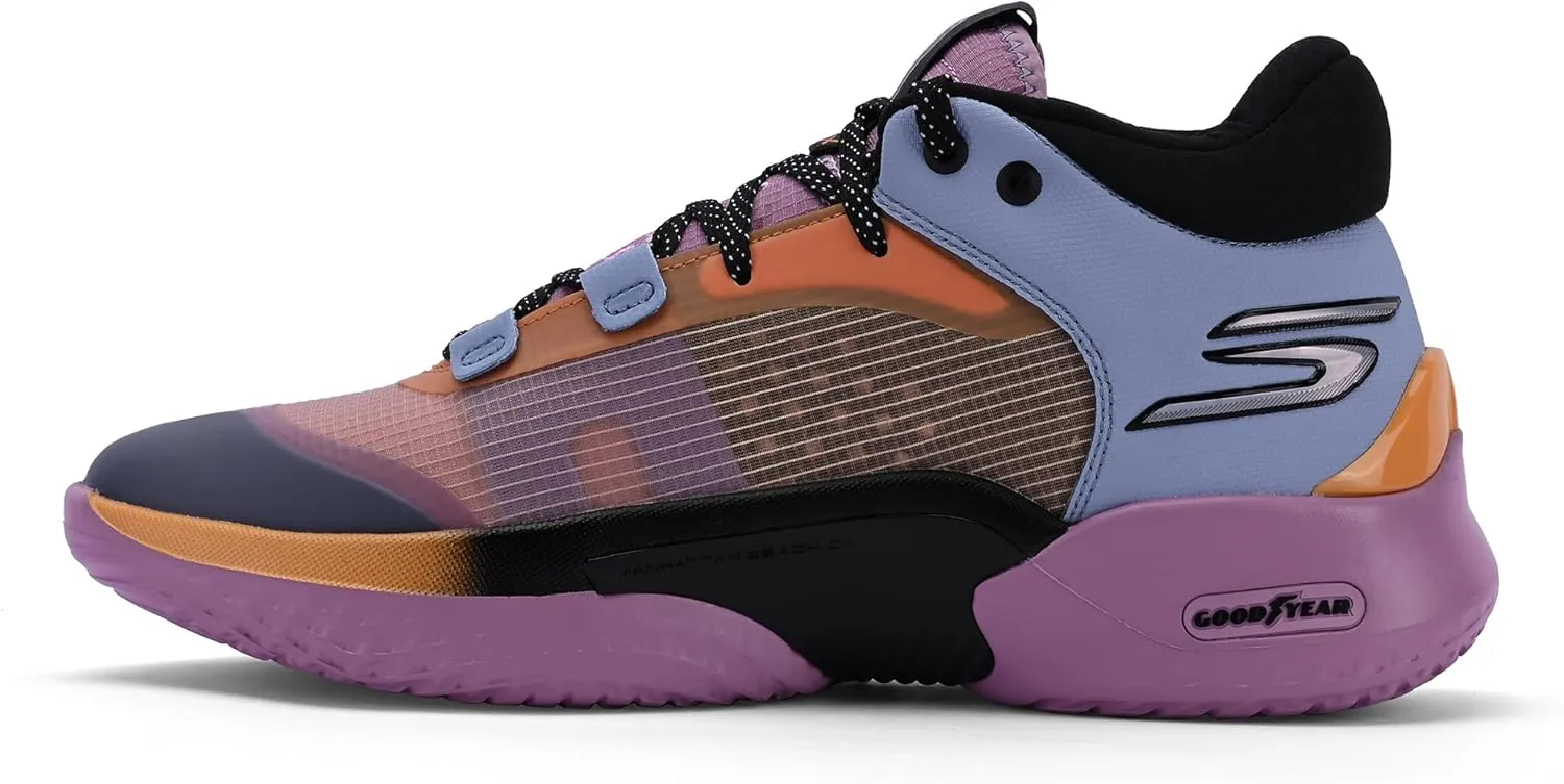 Skechers Performance SKX RESAGRIP-253005 Men's Basketball