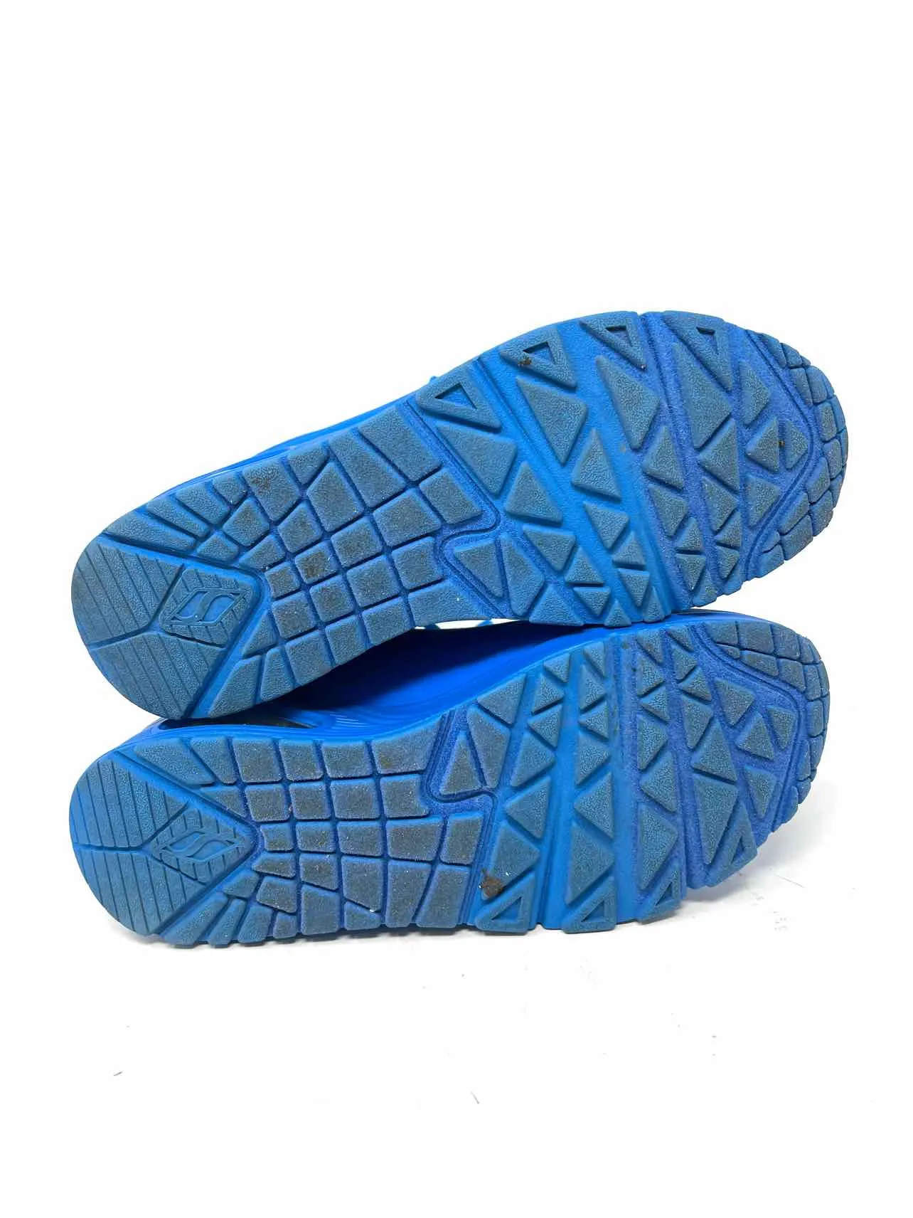 Skechers Size 6.5 Blue Shoes Sneakers