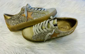 Sterling Glitter Shu Shop Shoes