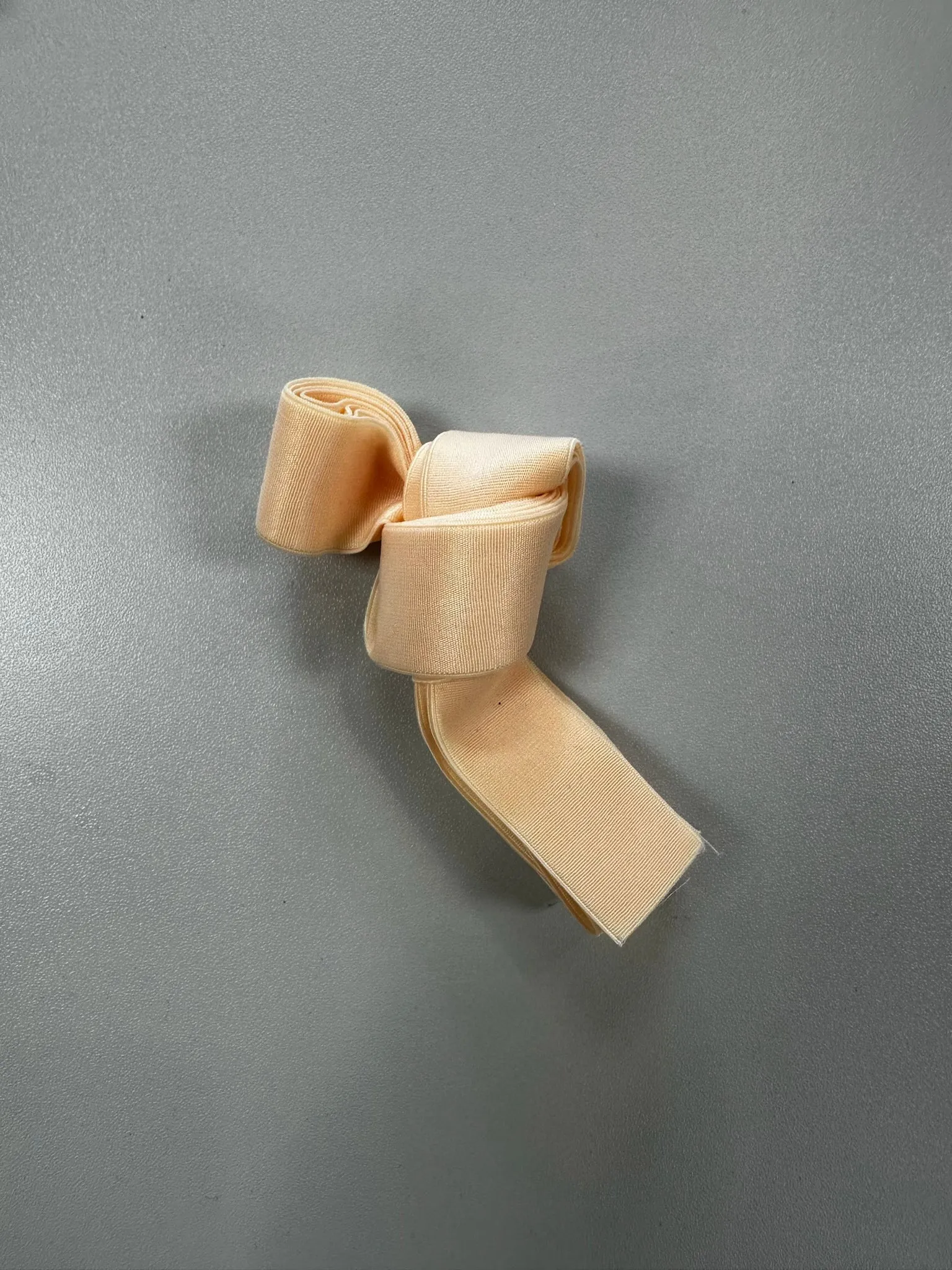 Stretch Satin Ribbon - Bloch