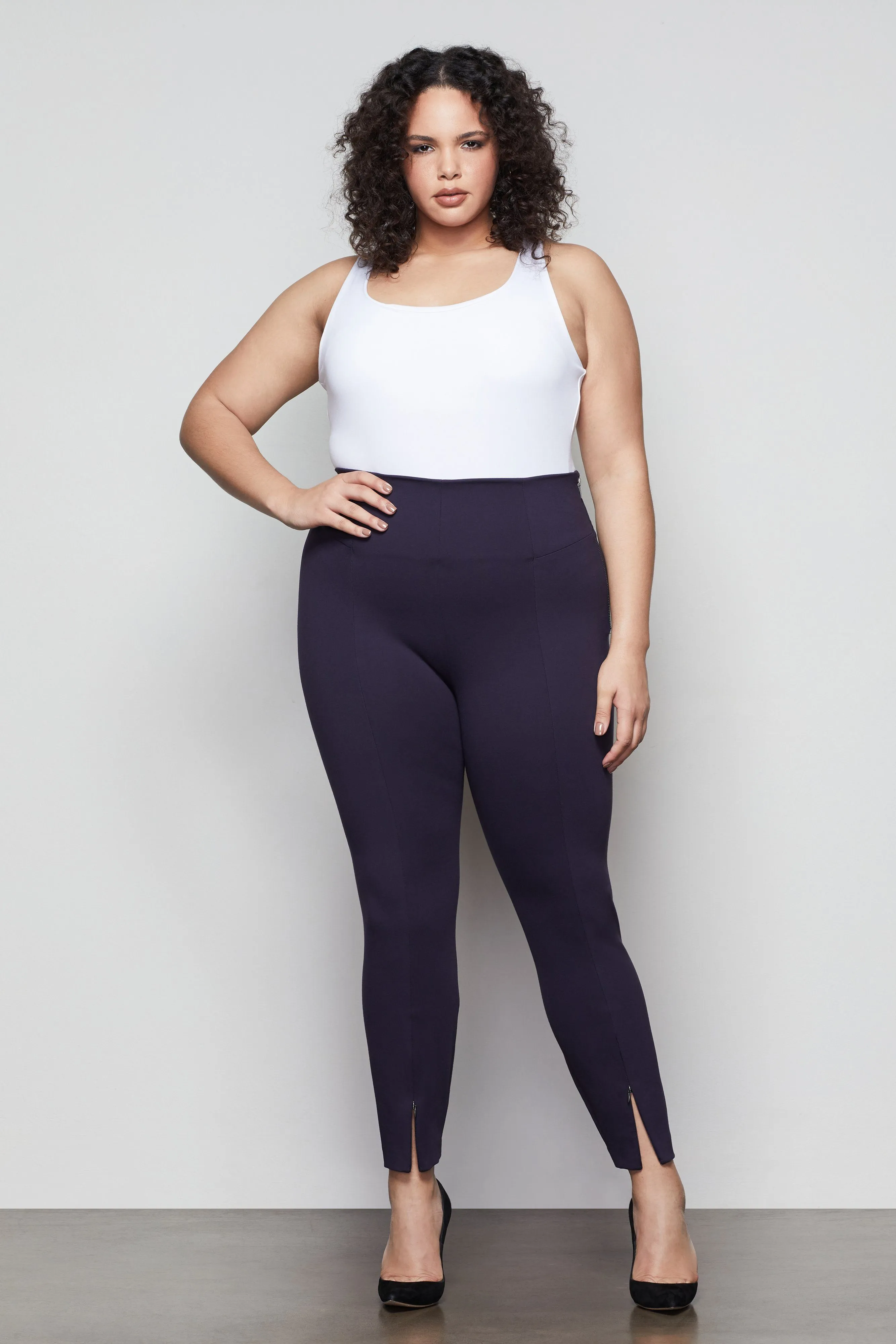 THE BOSS PANT STRAIGHT | NAVY001