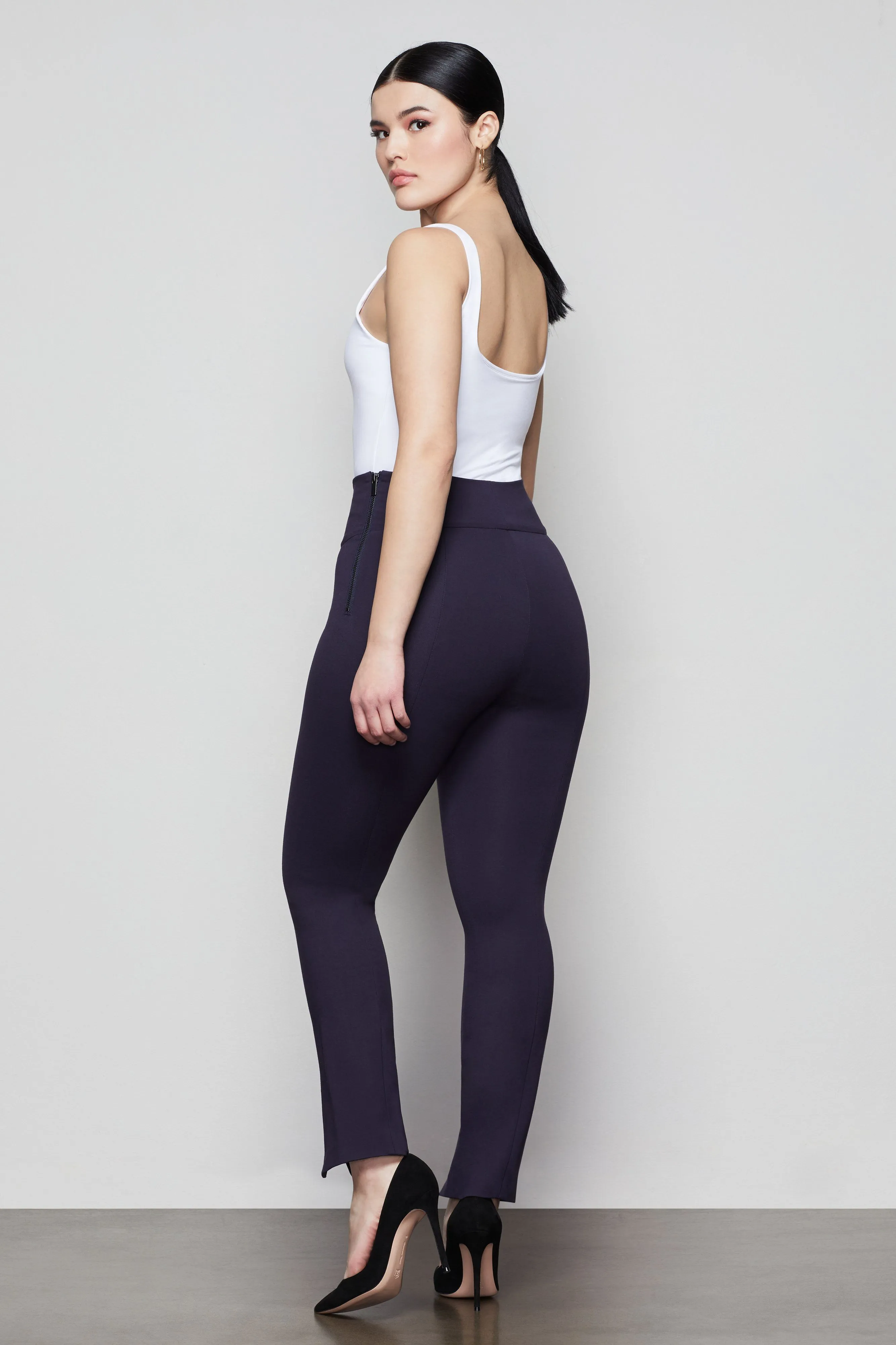 THE BOSS PANT STRAIGHT | NAVY001