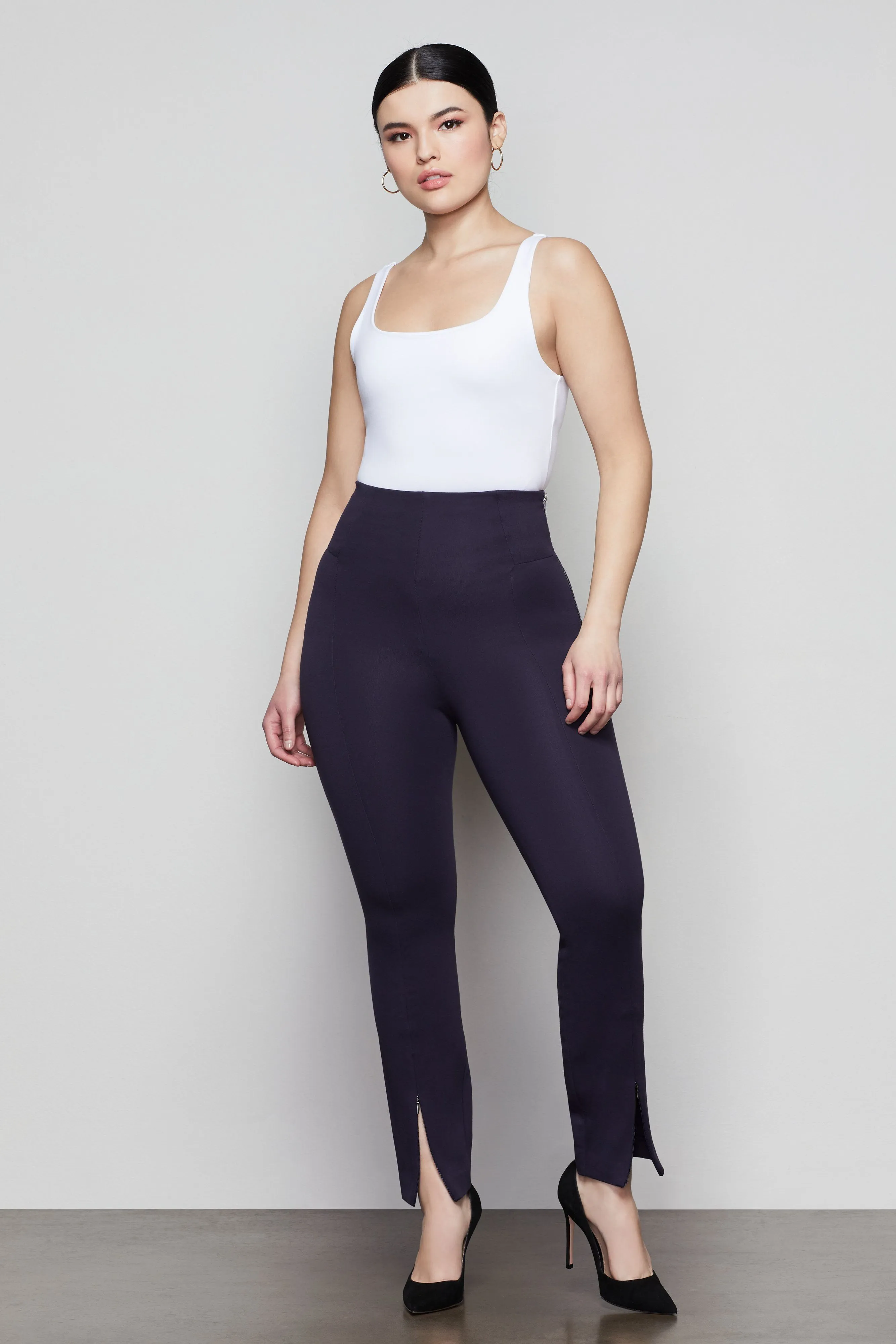 THE BOSS PANT STRAIGHT | NAVY001