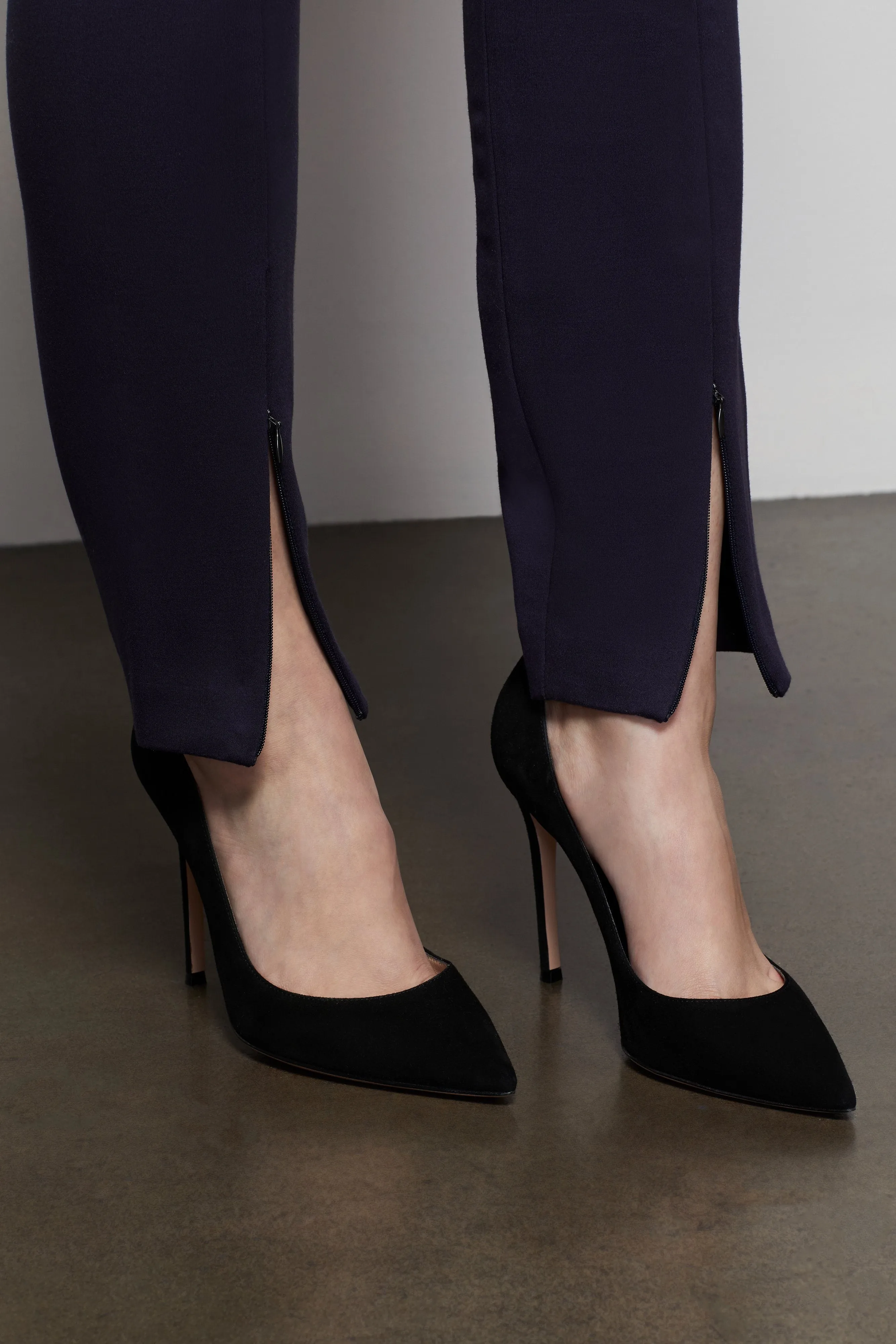 THE BOSS PANT STRAIGHT | NAVY001