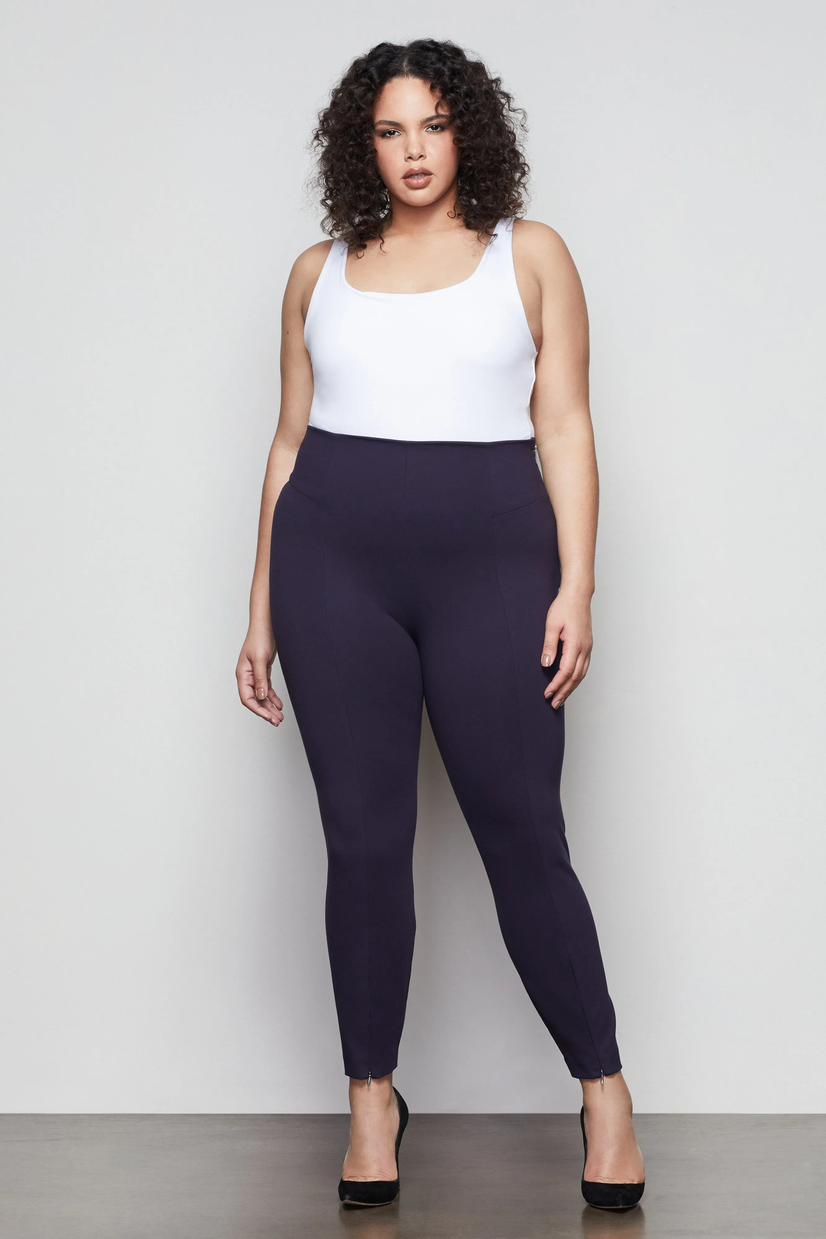 THE BOSS PANT STRAIGHT | NAVY001