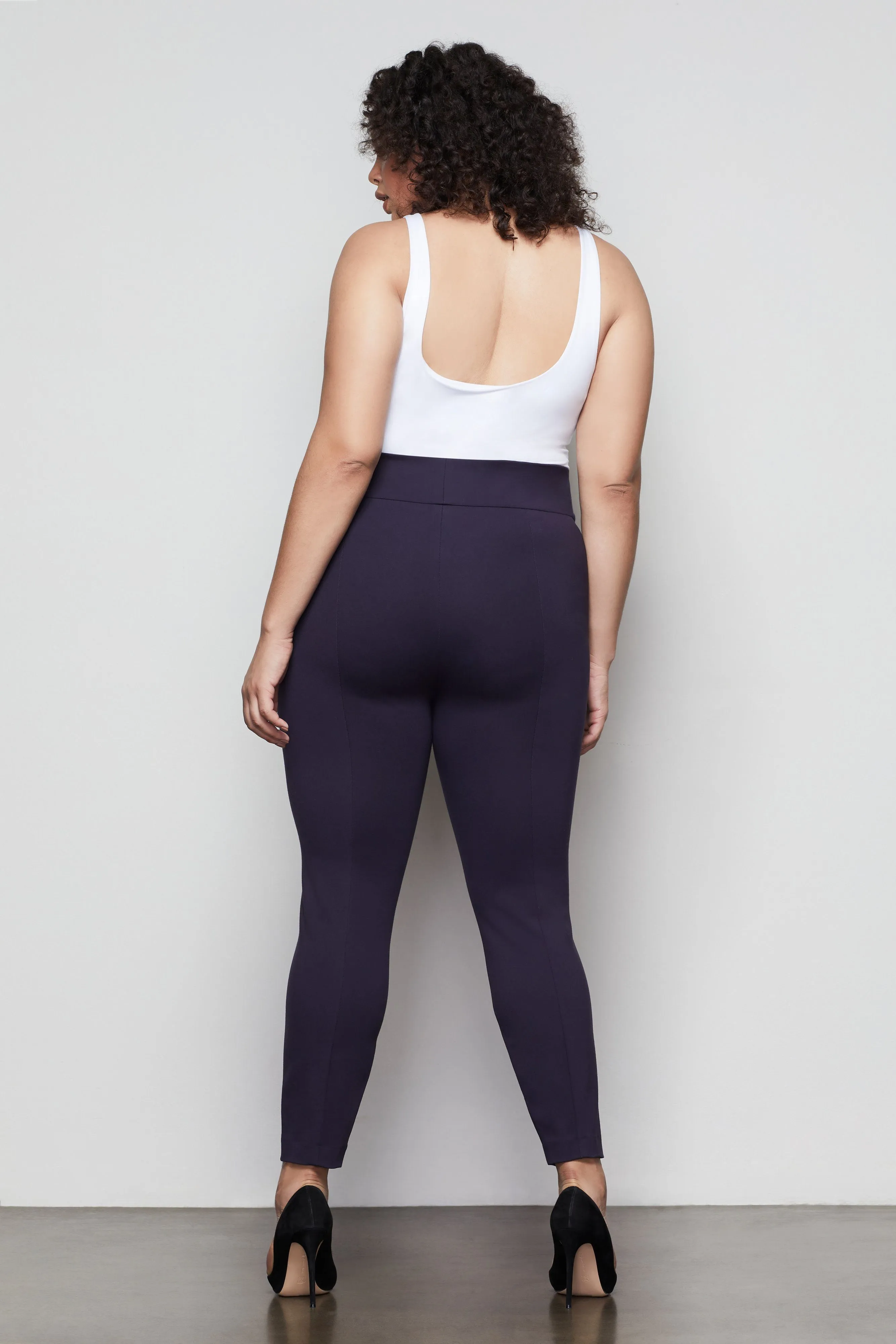 THE BOSS PANT STRAIGHT | NAVY001