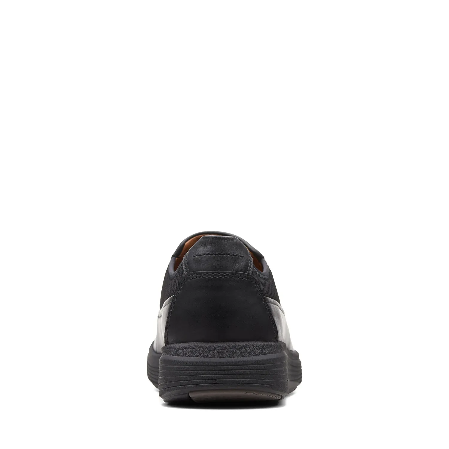 Un Abode Go    Black Leather