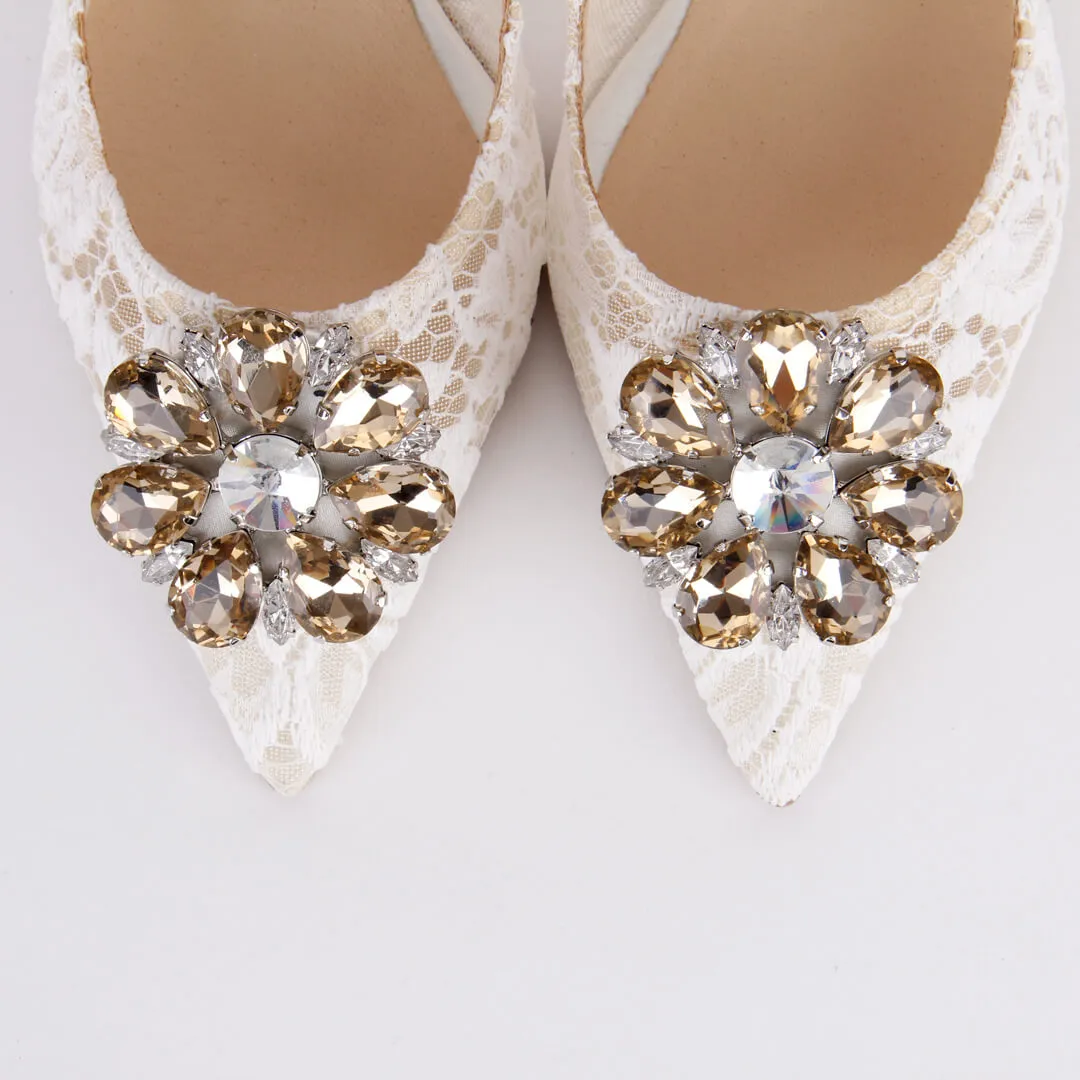 *VEZOSSO - pink, 10cm size UK 2