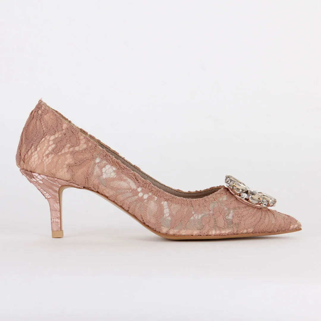 *VEZOSSO - pink, 10cm size UK 2