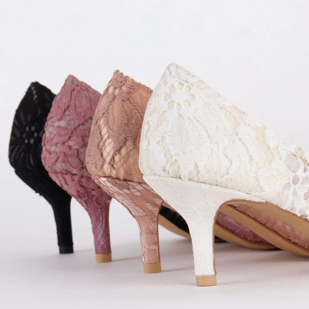 *VEZOSSO - pink, 10cm size UK 2