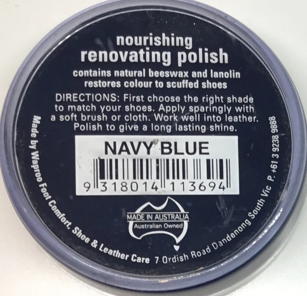Waproo Nourishing Renovating Polish 45g
